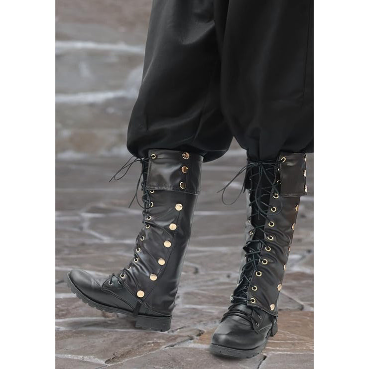 Medieval Pirate Boot Covers