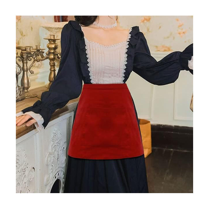Chef Waiter Apron Medieval Renaissance Apron