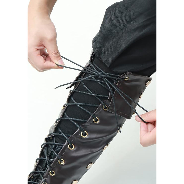Medieval Pirate Boot Covers