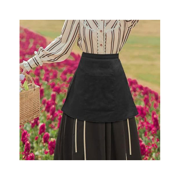 Chef Waiter Apron Medieval Renaissance Apron