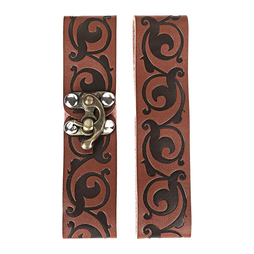 Medieval Skirt Hike Clips for Renaissance Dress Belt