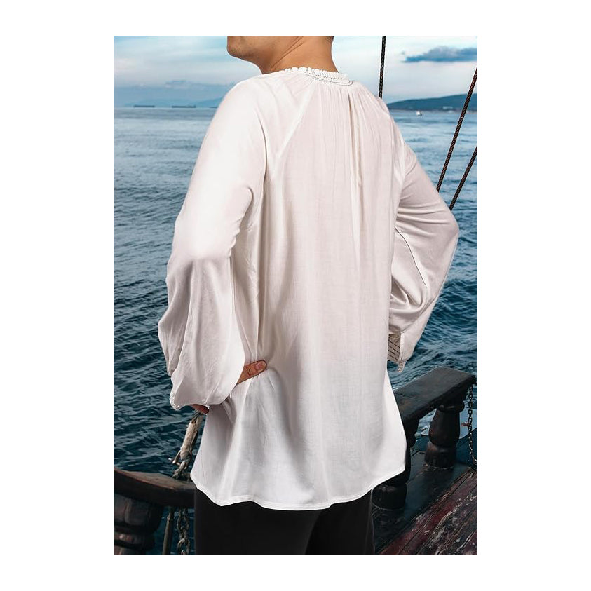 Pirate Tunic Shirt Men